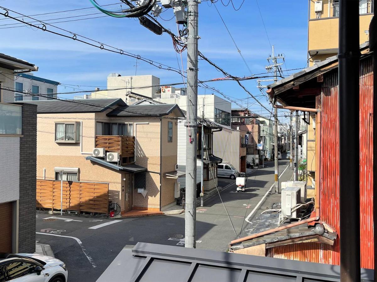 Ryourizuki No Ie Kyoto Buitenkant foto