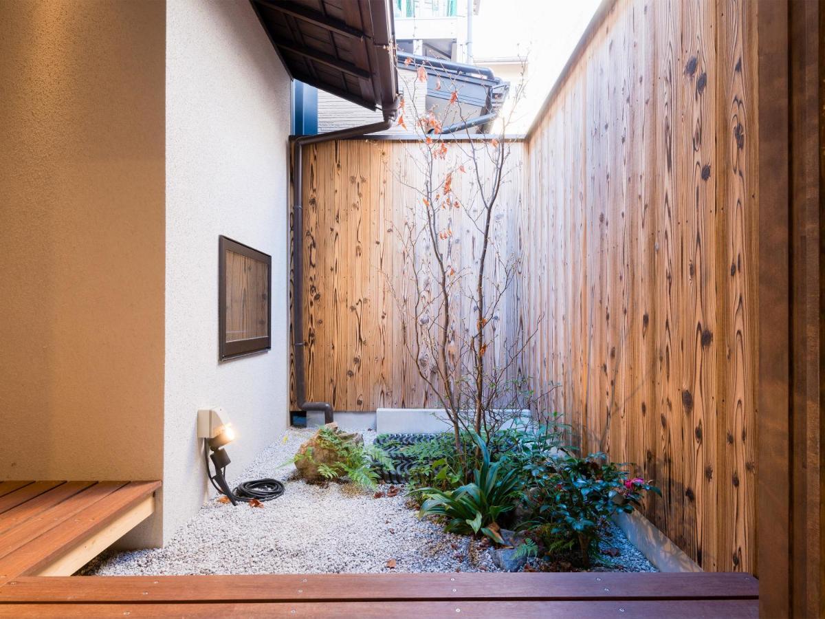 Ryourizuki No Ie Kyoto Buitenkant foto