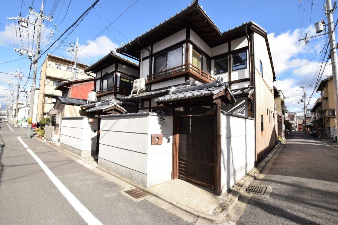 Ryourizuki No Ie Kyoto Buitenkant foto